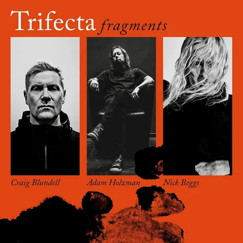 Trifecta - Fragments [LP]