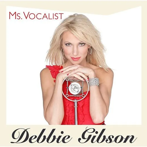 Debbie Gibson - Ms Vocalist