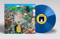 The Wombats - Fix Yourself, Not The World [EF Exclusive Blue Vinyl]