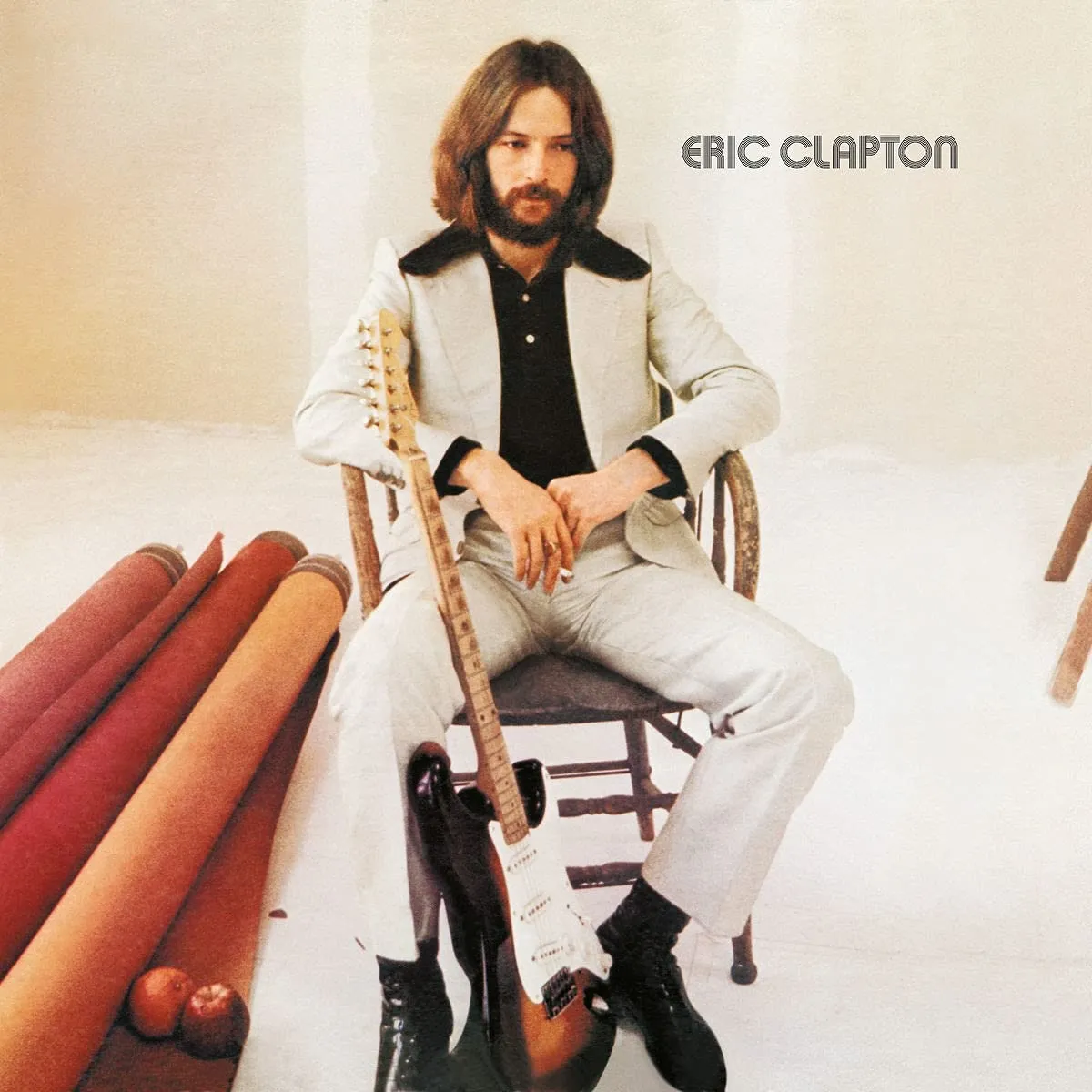 Eric Clapton - Eric Clapton [LP] | Gigantic Records KC