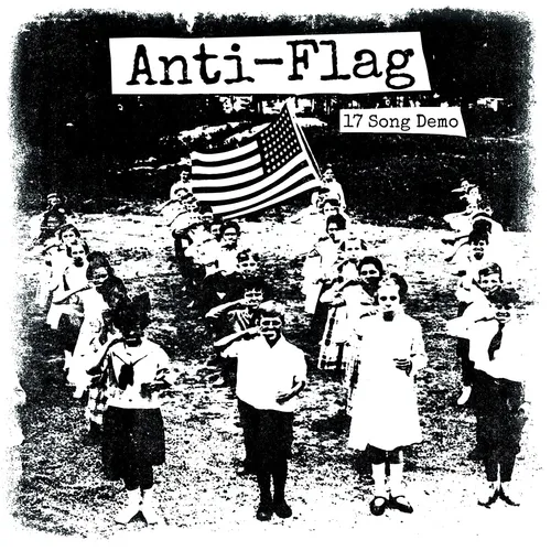 Anti-Flag - 17 Song Demo [LP]