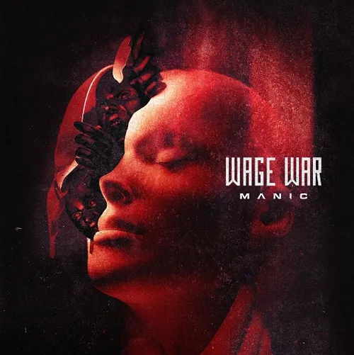 Wage War - Manic [Black Marble LP]