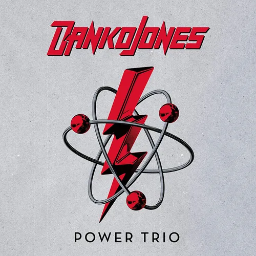 Danko Jones - Power Trio [LP]