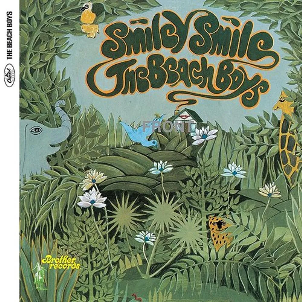 The Beach Boys - Smiley Smile