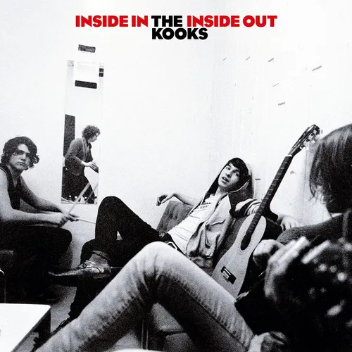 The Kooks - Inside In / Inside Out: 15th Anniversary vinyl record cover