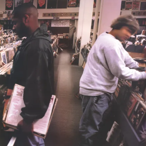 DJ Shadow - Endtroducing.....: 25th Anniversary [Half-Speed Master 2 LP]