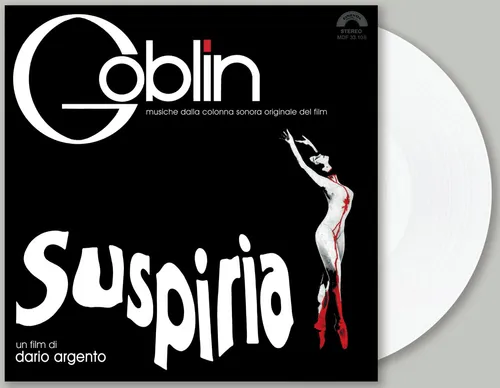Goblin - Suspira [RSD Essential White LP]