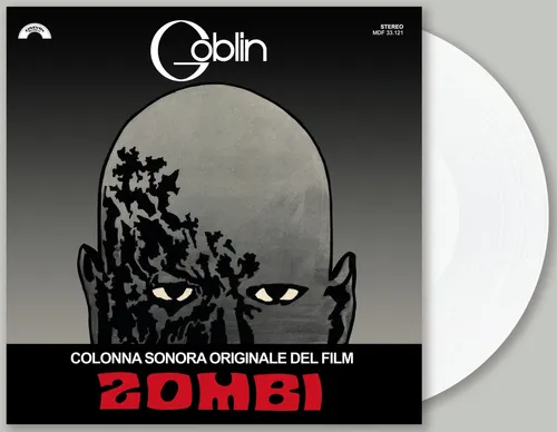 Goblin - Zombi [RSD Essential Indie Colorway White LP]