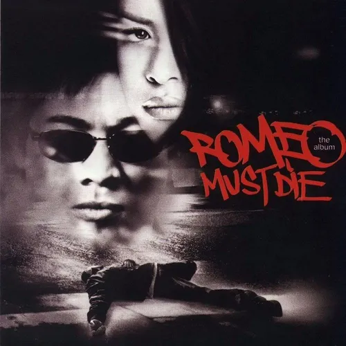 Various Artists - Romeo Must Die vinyl record cover