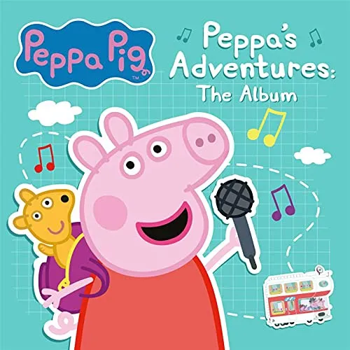 Peppa Pig - Peppa's Adventures: The Album