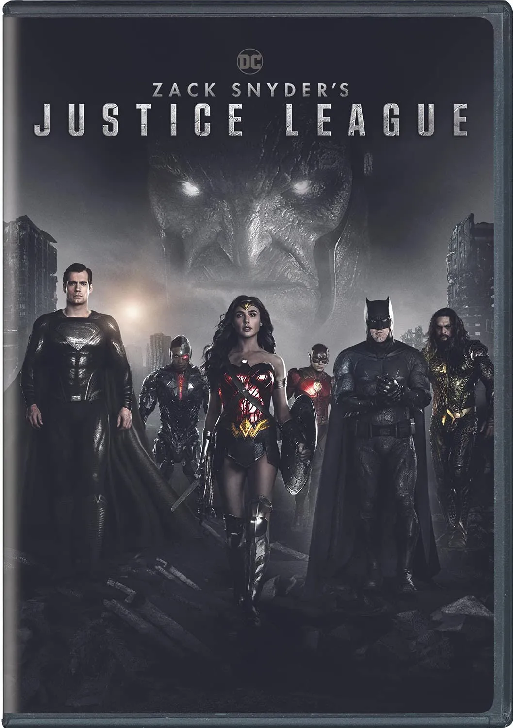 DVD · Warner Bros.