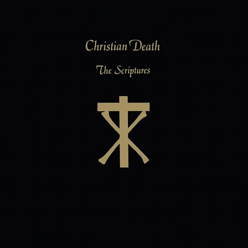 Christian Death - The Scriptures [Limited Edition Crystal Clear LP w/12 Page Booklet]