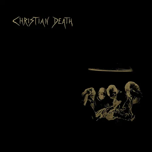 Christian Death - Atrocities [Limited Edition Sun Yellow LP w/Poster]