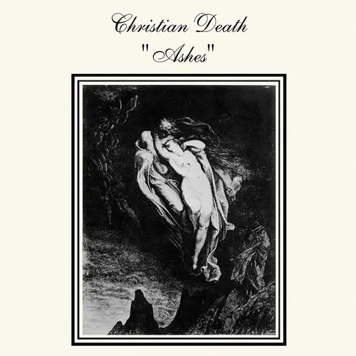 Christian Death - Ashes [Limited Edition Transparent Violet LP]