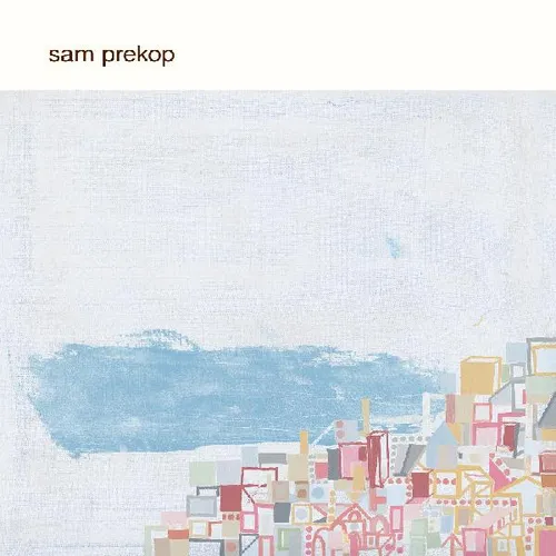 Sam Prekop - Sam Prekop [Indie Exclusive Limited Edition Pink LP]