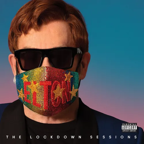 Elton John - Lockdown Sessions (limited Edition)