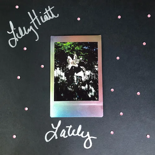Lilly Hiatt - Lately (Blk) vinyl record cover