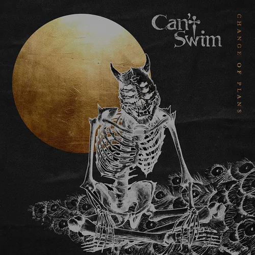Can't Swim - Change Of Plans [Indie Exclusive Limited Edition Gold Nugget LP]