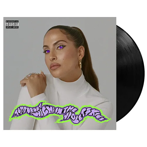 Snoh Aalegra - Temporary Highs in the Violet Skies [2LP]