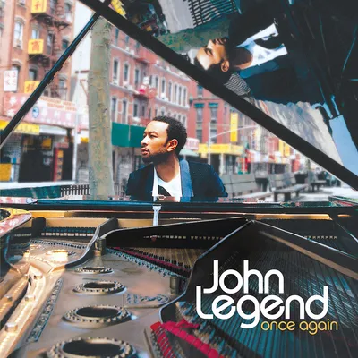 新品John Legend Once Again 15周年限定盤イエローレコード John Legend - Once Again Vinyl, 2xLP, Album, RE, Yellow