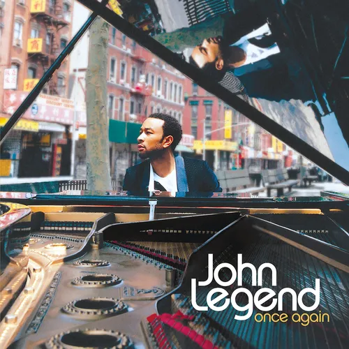 John Legend - Once Again [RSD Black Friday 2021]