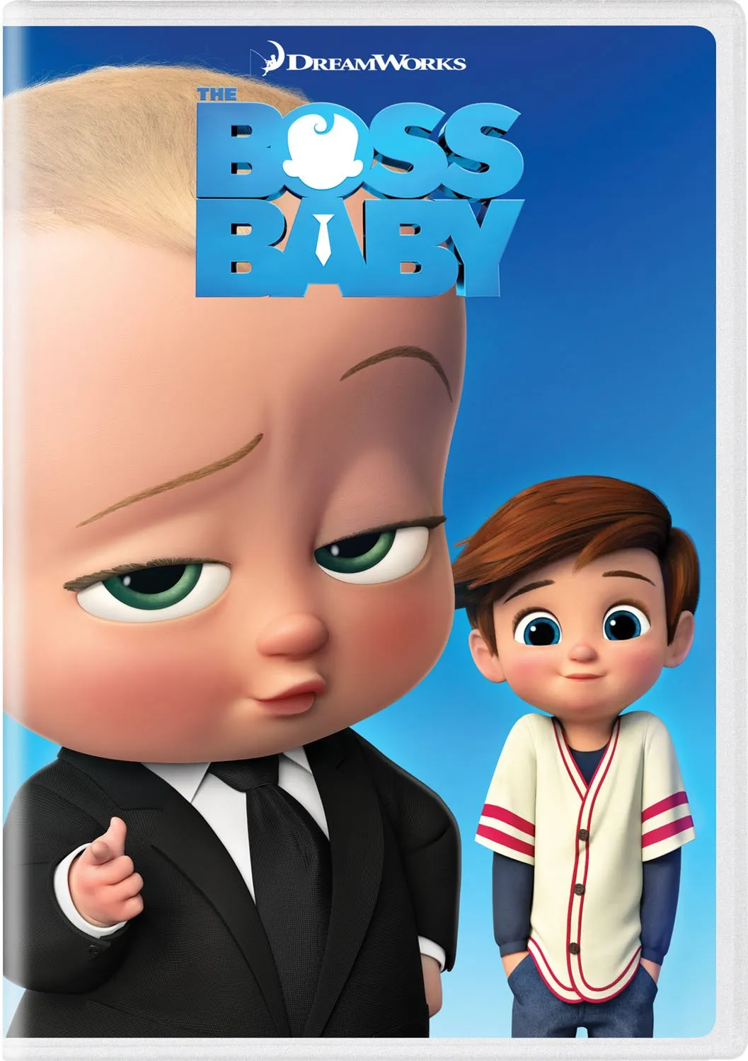 DVD · DreamWorks