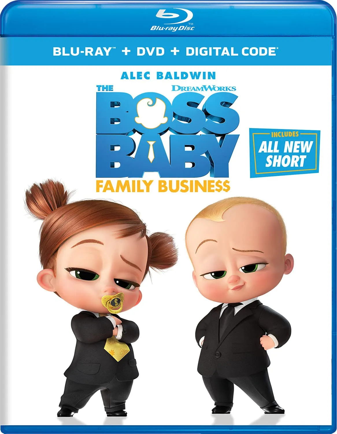 Blu-ray · Universal Pictures