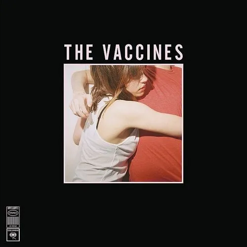 The Vaccines - What Did You Expect From The Vaccines vinyl record cover
