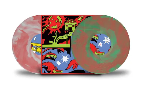 King Gizzard & The Lizard Wizard - Live In Paris '19