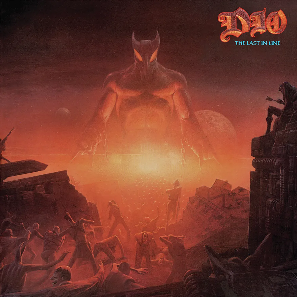 Dio - Last In Line (Shm) (Uk)