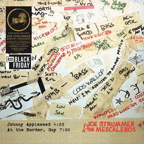 Joe Strummer & The Mescaleros - Johnny Appleseed [RSD Black Friday 2021]