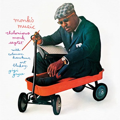 Monk's Music