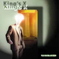 King's X - Please Come Home� Mr. Bulbous [RSD Black Friday 2021]