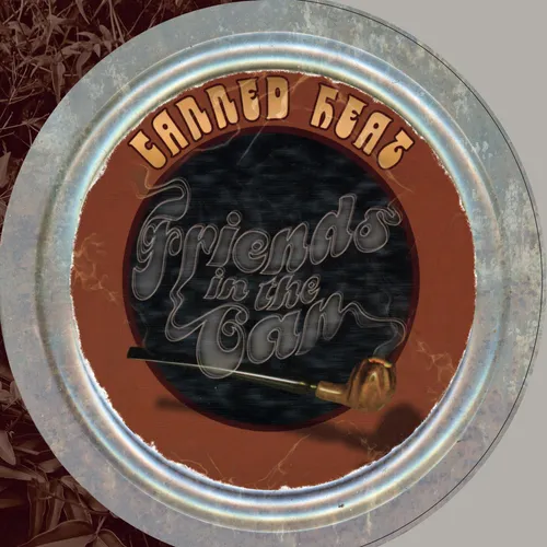 Canned Heat - Friends in the Can [RSD Black Friday 2021]