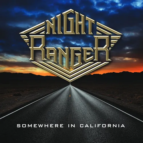 Night Ranger - Somewhere in California [RSD 2022]