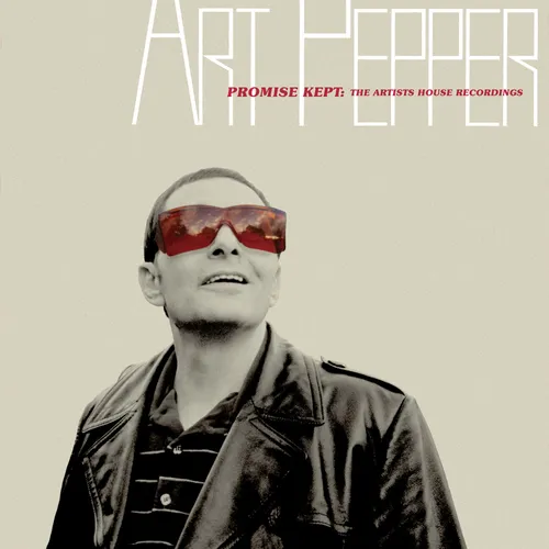 Art Pepper - Promise Kept: The Artist House Albums [RSD Black Friday 2021]