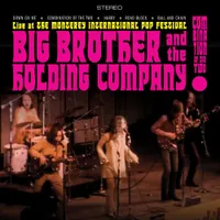 Big Brother & The Holding Company (featuring Janis Joplin) - Combination of the Two: Live at the Monterey International Pop Festval [RSD Black Friday 2021]