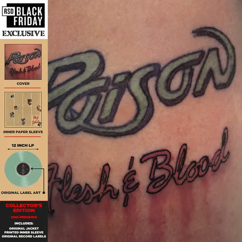 Flesh & Blood
