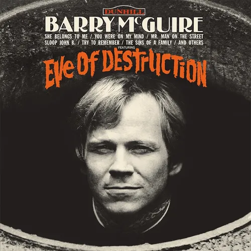 Barry Mcguire - Eve of Destruction [RSD Black Friday 2021]