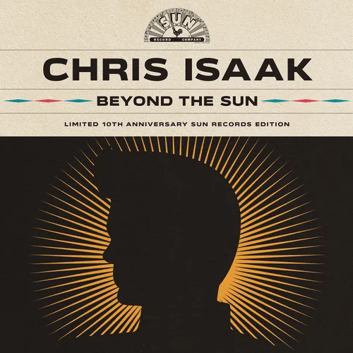 Chris Isaak - Beyond The Sun [RSD Black Friday 2021]