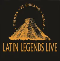 Various Artists - Latin Legends Live  [RSD Black Friday 2021] - Cancelled [RSD 2022]