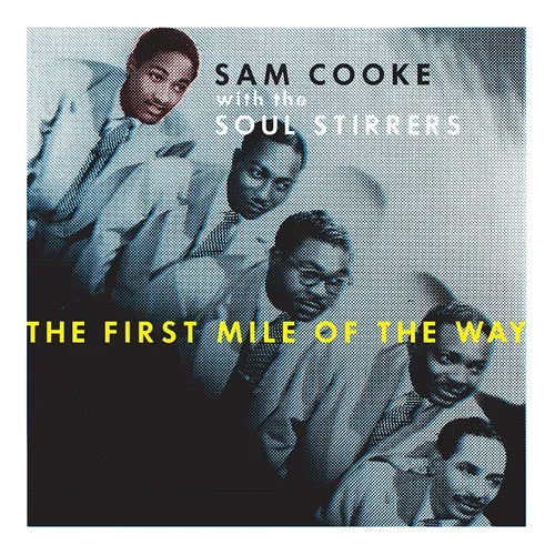 Sam Cooke - The First Mile of The Way [RSD Black Friday 2021]