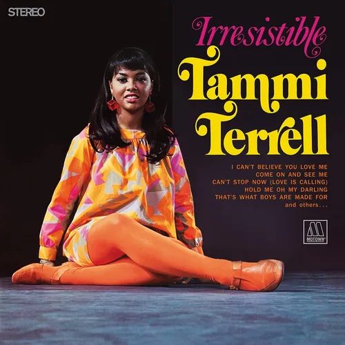 Tammi Terrell - The Irresistible  [RSD Black Friday 2021]