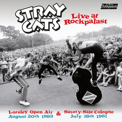 Stray Cats ライヴ・アット・ロックパラスト LP BOX 生産限定 Amazon.co.jp: ライヴ・アット・ロックパラスト 1981&1983【初回