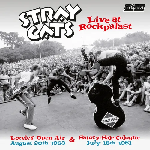 Stray Cats - Live At Rockpalast [RSD Black Friday 2021]
