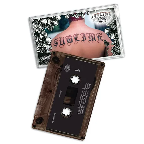 Sublime - Sublime [25th Anniversary Cassette]