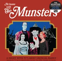 The Munsters - At Home With The Munsters [RSD Black Friday 2021]