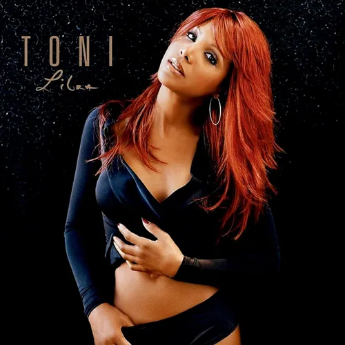 Toni Braxton - Libra vinyl record cover
