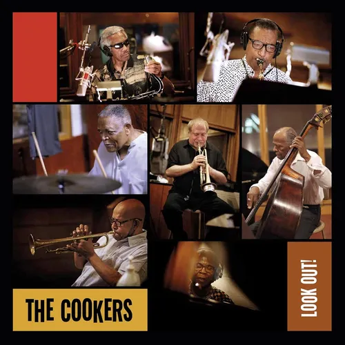 The Cookers - Look Out! [LP]