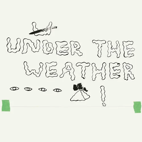 Homeshake - Under The Weather [Grey LP]